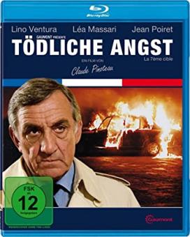 Tödliche Angst (digital remastered) (1984) [Blu-ray] 