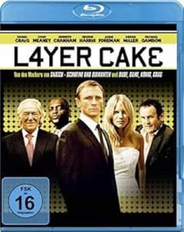 Layer Cake (2004) [Blu-ray] [Gebraucht - Zustand (Sehr Gut)] 