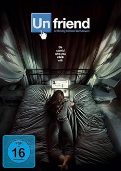 Unfriend (2016) [Gebraucht - Zustand (Sehr Gut)] 