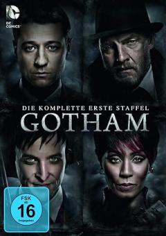 Gotham - Staffel 1 (6 DVDs) [Gebraucht - Zustand (Sehr Gut)] 