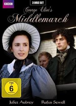 George Eliots Middlemarch (3 DVDs) (1994) [Gebraucht - Zustand (Sehr Gut)] 