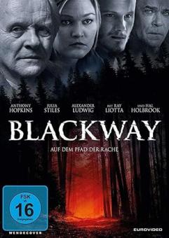 Blackway - Auf dem Pfad der Rache (2015) [Gebraucht - Zustand (Sehr Gut)] 