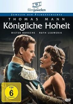 Thomas Mann: Königliche Hoheit (1953) [Gebraucht - Zustand (Sehr Gut)] 