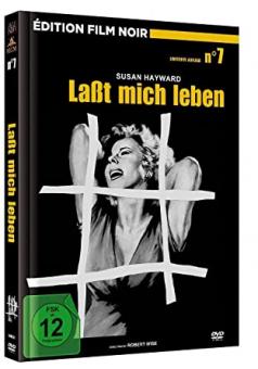 Laßt mich leben (Limited Mediabook) (1958) 