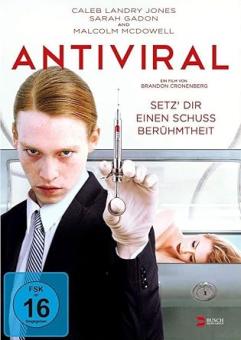 Antiviral (2012) [Gebraucht - Zustand (Sehr Gut)] 