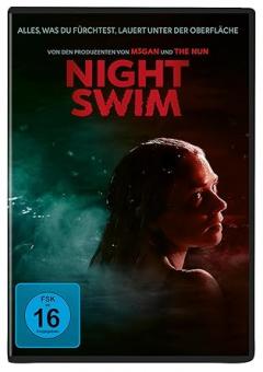 Night Swim (2024) [Gebraucht - Zustand (Sehr Gut)] 