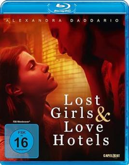 Lost Girls and Love Hotels (2020) [Blu-ray] 