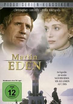 Martin Eden - der komplette Mehrteiler (2 DVDs) (1979) [Gebraucht - Zustand (Sehr Gut)] 