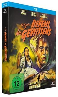 Befehl des Gewissens (The Fugitive) (1947) [Blu-ray] 