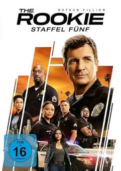 The Rookie: Staffel 5 (6 DVDs) (2018) [Gebraucht - Zustand (Sehr Gut)] 