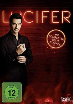 Lucifer - Die komplette erste Staffel  (3 DVDs) [Gebraucht - Zustand (Sehr Gut)] 