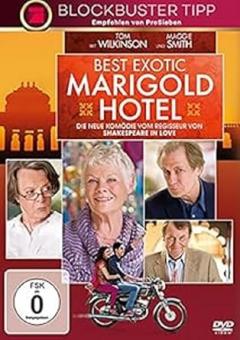 Best Exotic Marigold Hotel (2011) [Gebraucht - Zustand (Sehr Gut)] 