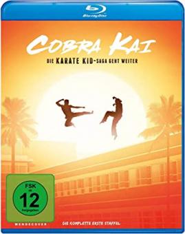 Cobra Kai - Staffel 1 (2018) [Blu-ray] 