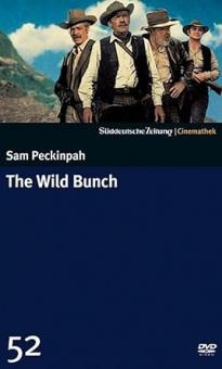 The Wild Bunch - SZ-Cinemathek 52 (Directors Cut) (1969) [Gebraucht - Zustand (Sehr Gut)] 