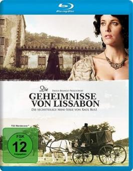 Die Geheimnisse von Lissabon (2 Discs) (2010) [Blu-ray] [Gebraucht - Zustand (Sehr Gut)] 