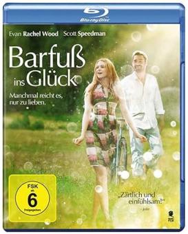 Barfuß ins Glück (2014) [Blu-ray] 