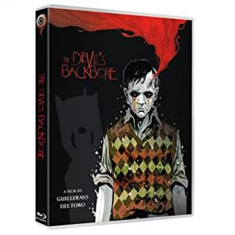 The Devil's Backbone (Limited Edition, Blu-ray+DVD) (2001) [Blu-ray] [Gebraucht - Zustand (Sehr Gut)] 