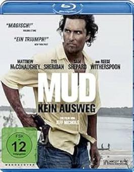 Mud - Kein Ausweg (2012) [Blu-ray] [Gebraucht - Zustand (Sehr Gut)] 