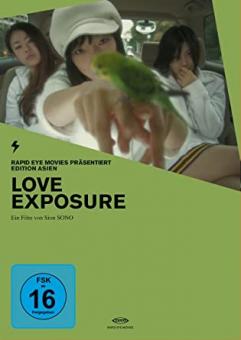 Love Exposure (OmU) (2 DVDs) (2008) [Gebraucht - Zustand (Sehr Gut)] 