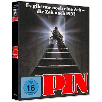 Pin (1988) [Blu-ray] [Gebraucht - Zustand (Sehr Gut)] 