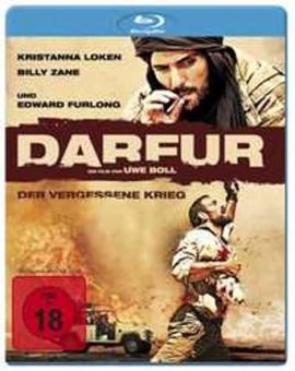 Darfur - Der vergessene Krieg (2009) [FSK 18] [Blu-ray] 
