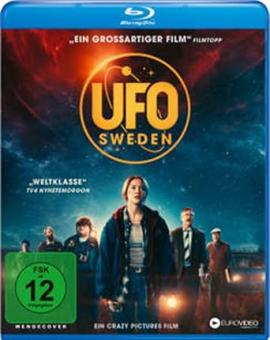 UFO Sweden (2022) [Blu-ray] 