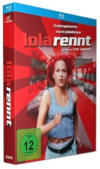 Lola Rennt (1989) [Blu-ray] 