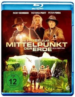 Die Reise zum Mittelpunkt der Erde (2008) [Blu-ray] [Gebraucht - Zustand (Sehr Gut)] 