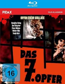 Das 7. Opfer (1964) [Blu-ray] [Gebraucht - Zustand (Sehr Gut)] 