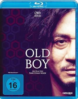 Oldboy (2003) [Blu-ray] 