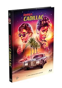 Daddy's Cadillac (Limited Mediabook, Blu-ray+DVD) (1988) [Blu-ray] 