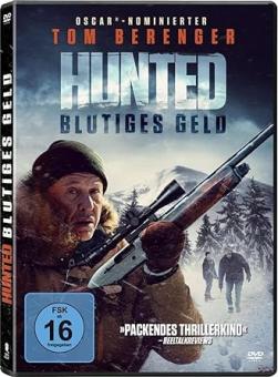 Hunted – Blutiges Geld (2020) [Gebraucht - Zustand (Sehr Gut)] 