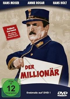 Geld ins Haus - Der Millionär (1947) [Gebraucht - Zustand (Sehr Gut)] 