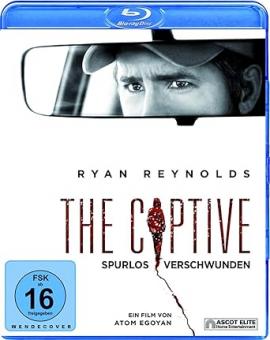 The Captive - Spurlos verschwunden (2014) [Blu-ray] [Gebraucht - Zustand (Sehr Gut)] 