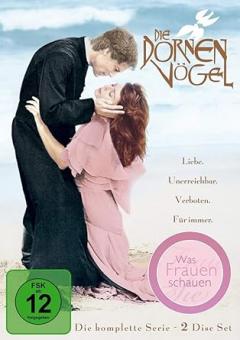 Die Dornenvögel (2 DVDs) [Gebraucht - Zustand (Sehr Gut)] 