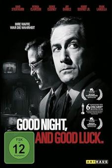 Good Night, and Good Luck. (2005) [Gebraucht - Zustand (Sehr Gut)] 