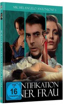 Identifikation einer Frau (Limited Mediabook, Blu-ray+DVD, Cover A) (1982) [Blu-ray] [Gebraucht - Zustand (Sehr Gut)] 