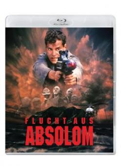 Flucht aus Absolom (Uncut, 2 Discs) (1994) [FSK 18] [Blu-ray] 