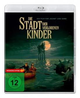 Die Stadt der verlorenen Kinder (1995) [Blu-ray] 