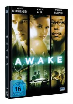 Awake (Limited Mediabook, Blu-ray+DVD, Cover A) (2007) [Blu-ray] 