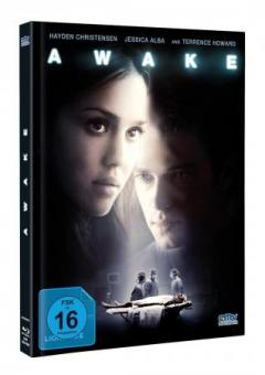 Awake (Limited Mediabook, Blu-ray+DVD, Cover B) (2007) [Blu-ray] 