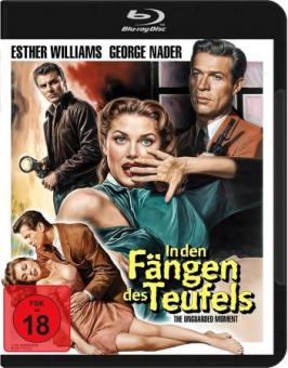 In den Fängen des Teufels (1956) [FSK 18] [Blu-ray] 