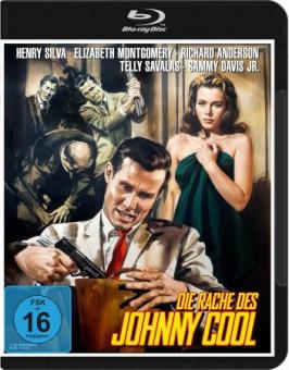 Die Rache des Johnny Cool (1963) [Blu-ray] 