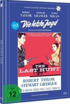 Die Letzte Jagd (1956) [Blu-ray] 