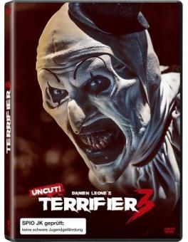 Terrifier 3 (Uncut) (2024) [FSK 18] 