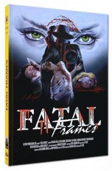 Fatal Frames (Limited Mediabook, Blu-ray+DVD, Cover A) (1996) [FSK 18] [Blu-ray] 