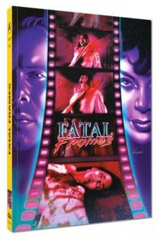 Fatal Frames (Limited Mediabook, Blu-ray+DVD, Cover B) (1996) [FSK 18] [Blu-ray] 