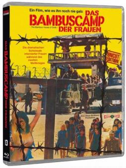 Das Bambuscamp der Frauen (Uncut, Classics Collection #13) (1973) [FSK 18] [Blu-ray] 