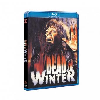 Dead of Winter (1987) [FSK 18] [Blu-ray] 