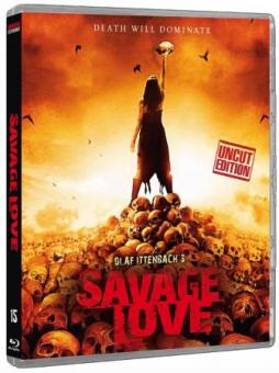 Savage Love (Uncut, Classics Collection #15) (2012) [FSK 18] [Blu-ray] 